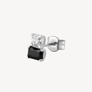 Brosway - Orecchino Fancy - Argento - Zirconi