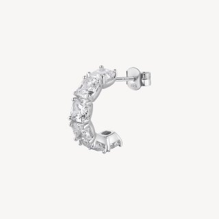 Brosway - Orecchino Fancy - Argento - Zirconi