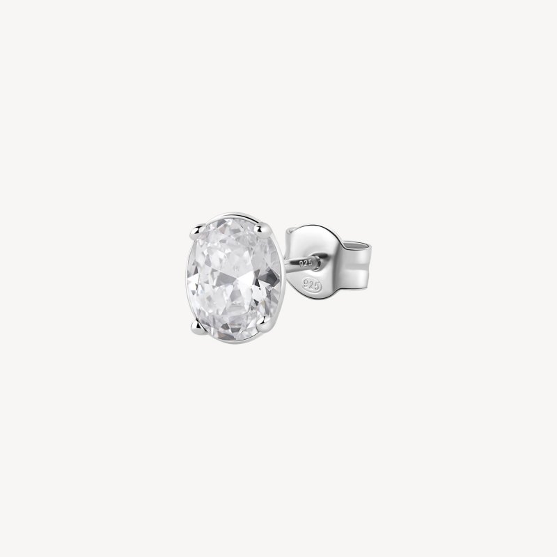 Brosway - Orecchino Fancy - Argento - Zirconi
