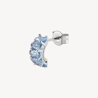 Brosway - Orecchino Fancy - Argento - Zirconi