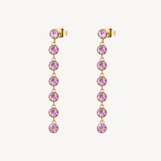 Brosway - Orecchini Symphonia - Acciaio - Oro