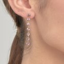 Brosway - Orecchini Symphonia - Acciaio - Oro