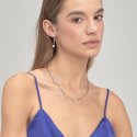 Brosway - Orecchini Affinity - Acciaio - Cristalli