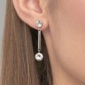Brosway - Orecchini Affinity - Acciaio - Cristalli
