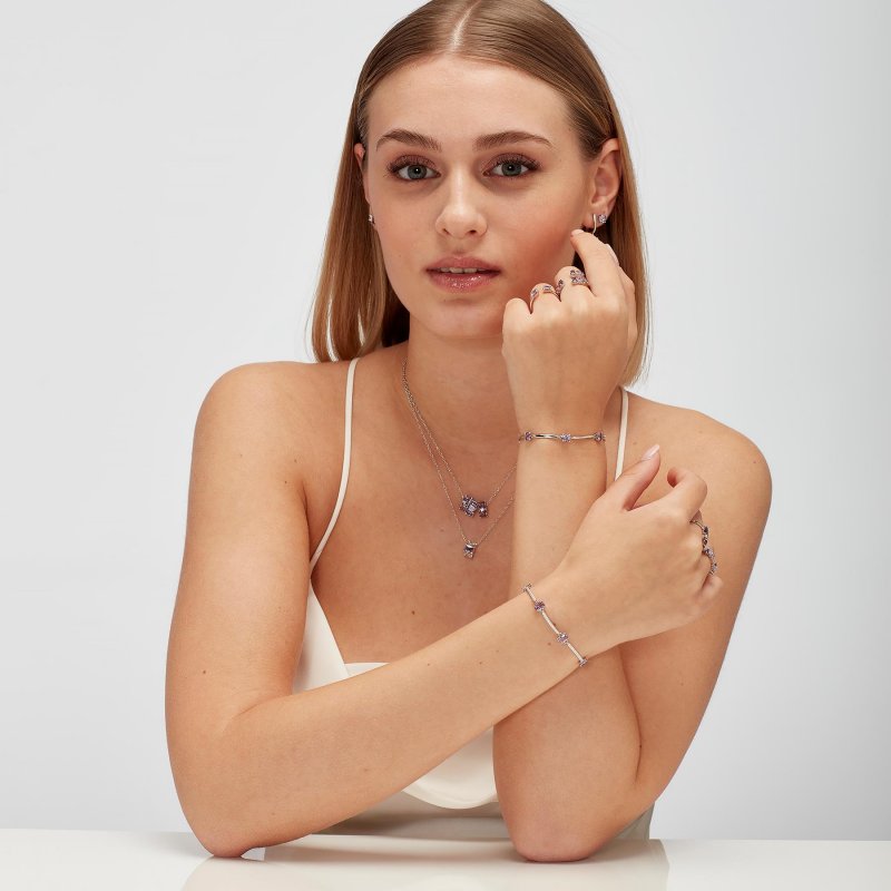 Brosway - Charm Fancy - Argento - Zirconi