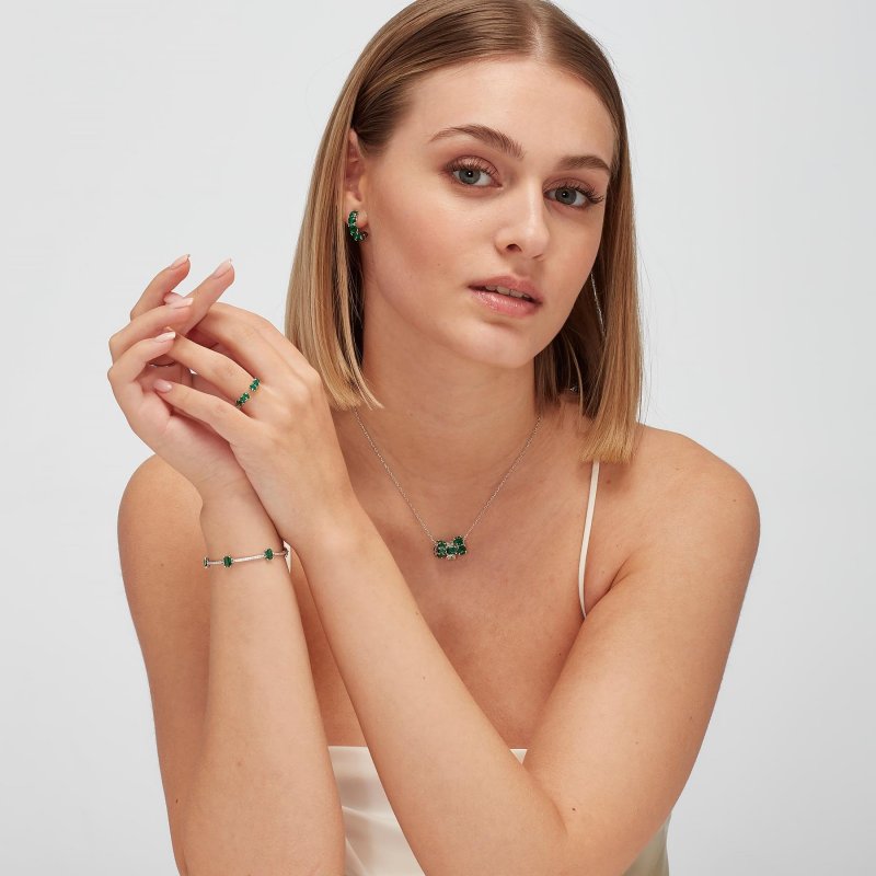 Brosway - Charm Fancy - Argento - Zirconi