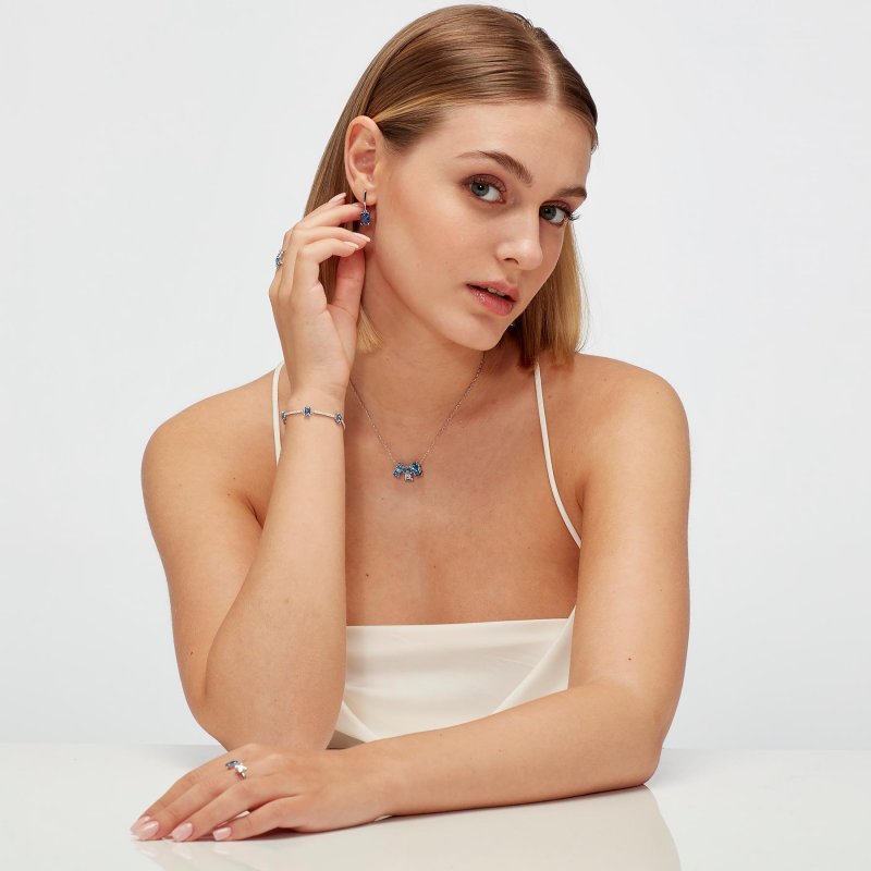 Brosway - Charm Fancy - Argento - Zirconi