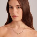 Brosway - Collana Chakra Mistici - Acciaio - Oro