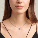 Brosway - Collana Desideri - Acciaio - Zirconi