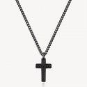 Brosway - Collana Backliner - Acciaio - Rutenio