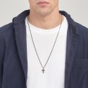 Brosway - Collana Backliner - Acciaio - Rutenio