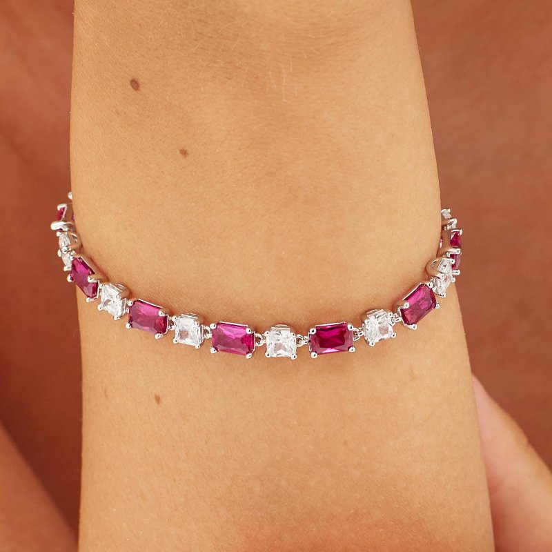 Brosway - Bracciale Fancy - Argento - Zirconi
