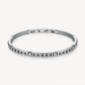 Brosway - Bracciale Forge - Acciaio - Cristalli