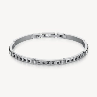 Brosway - Bracciale Forge - Acciaio - Cristalli