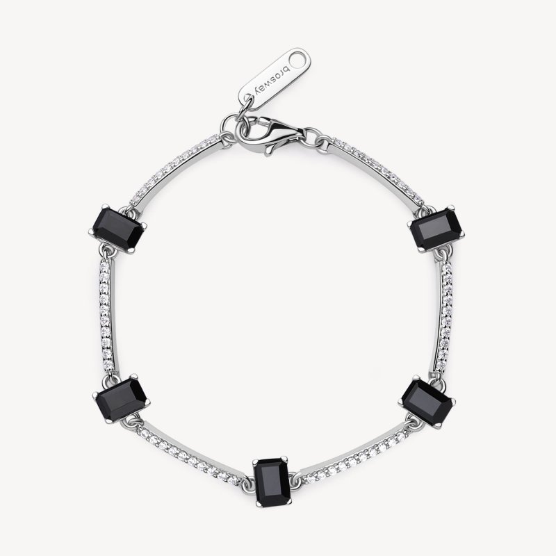 Brosway - Bracciale Fancy - Argento - Zirconi