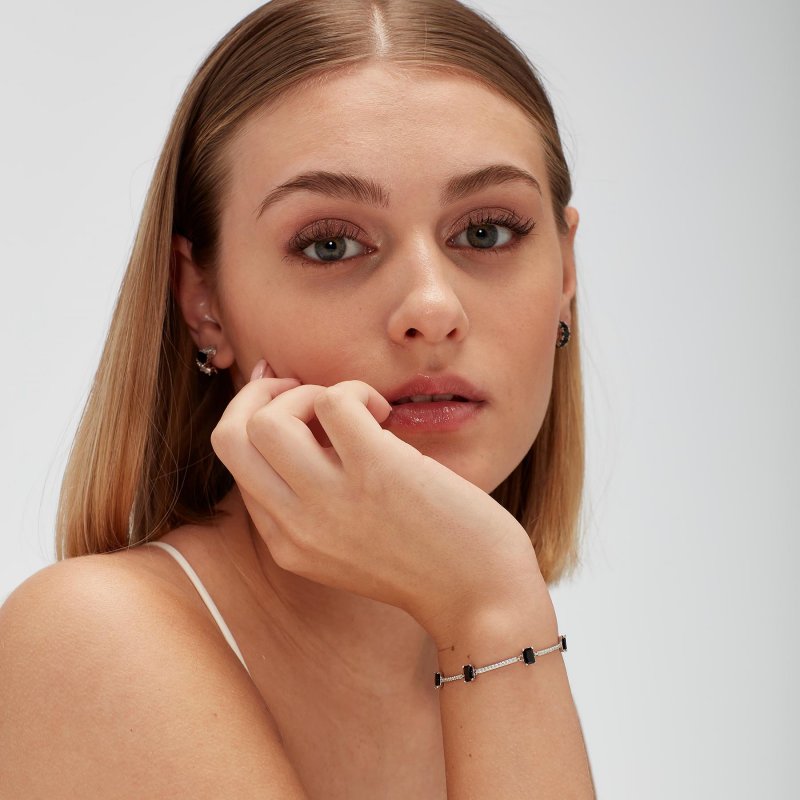 Brosway - Bracciale Fancy - Argento - Zirconi