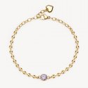 Brosway - Bracciale Desideri - Acciaio - Zirconi
