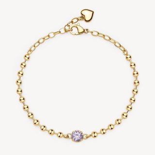 Brosway - Bracciale Desideri - Acciaio - Zirconi