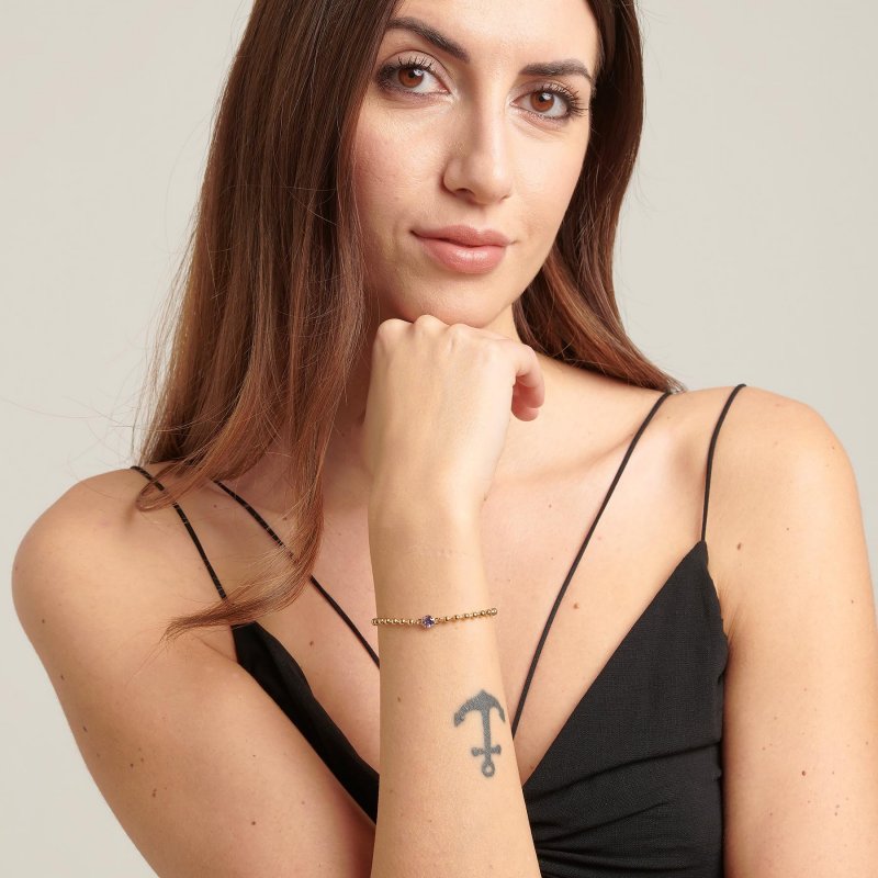Brosway - Bracciale Desideri - Acciaio - Zirconi