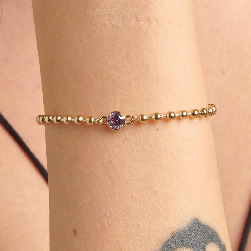 Brosway - Bracciale Desideri - Acciaio - Zirconi