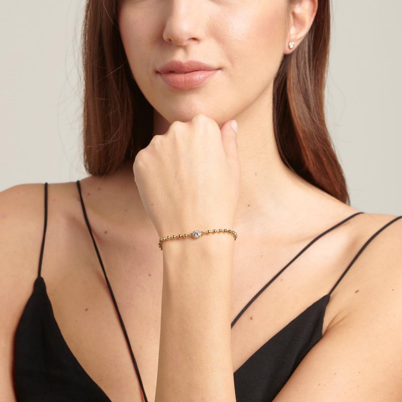 Brosway - Bracciale Desideri - Acciaio - Oro