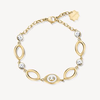 Brosway - Bracciale Chakra Mistici - Acciaio - Oro