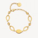 Brosway - Bracciale Chakra Mistici - Acciaio - Oro