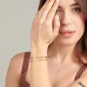 Brosway - Bracciale Chakra Mistici - Acciaio - Oro