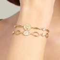 Brosway - Bracciale Chakra Mistici - Acciaio - Oro