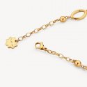 Brosway - Bracciale Chakra Mistici - Acciaio - Oro