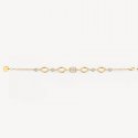 Brosway - Bracciale Chakra Mistici - Acciaio - Oro