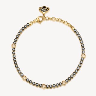 Brosway - Bracciale Desideri - Acciaio - Zirconi