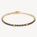 Brosway - Bracciale Desideri - Acciaio - Zirconi