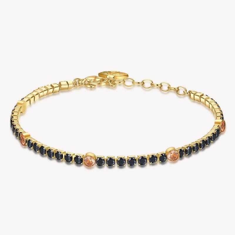 Brosway - Bracciale Desideri - Acciaio - Zirconi