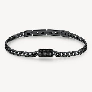 Brosway - Bracciale Ink - Acciaio - Zirconi