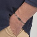 Brosway - Bracciale Ink - Acciaio - Zirconi