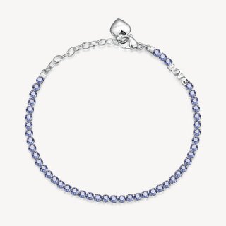 Brosway - Bracciale Desideri - Acciaio - Zirconi
