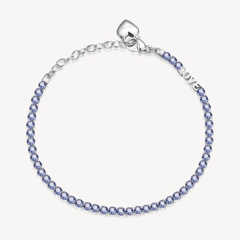 Brosway - Bracciale Desideri - Acciaio - Zirconi