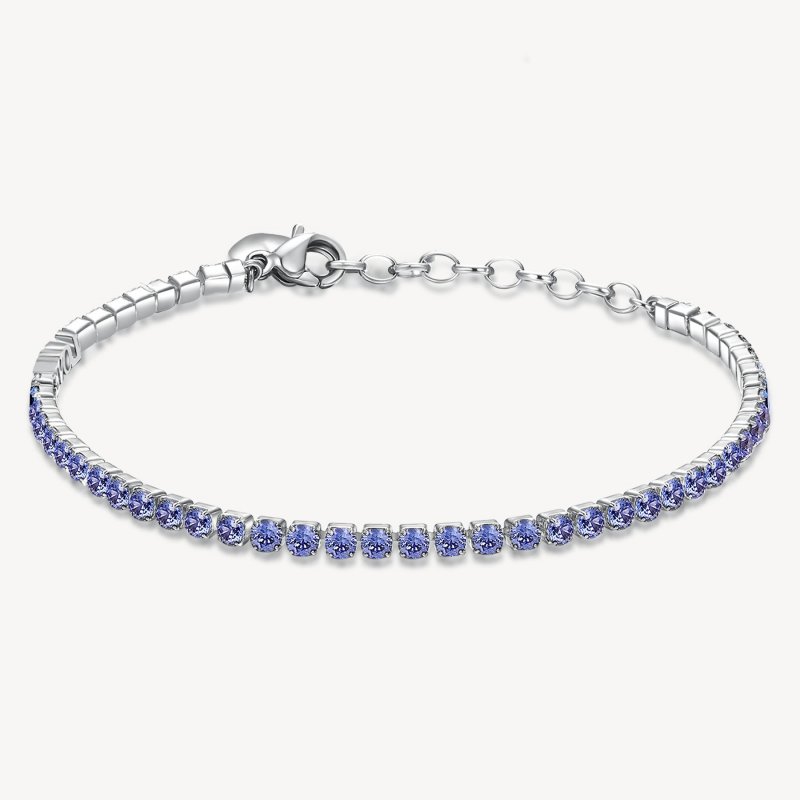 Brosway - Bracciale Desideri - Acciaio - Zirconi