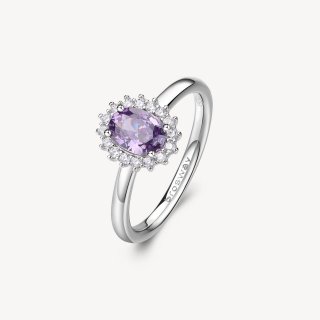 Brosway - Anello Fancy - Argento - Zirconi
