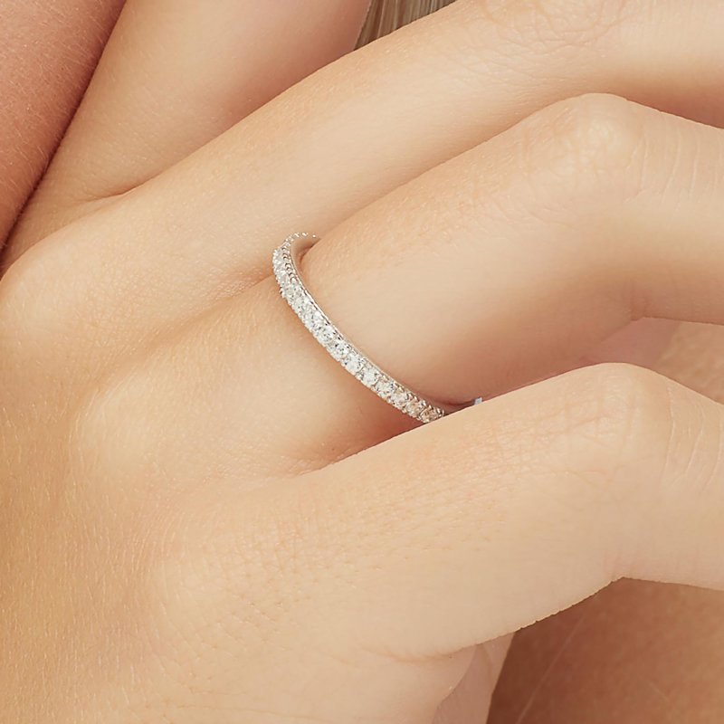 Brosway - Anello Fancy - Argento - Zirconi
