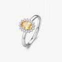 Brosway - Anello Fancy - Argento - Zirconi