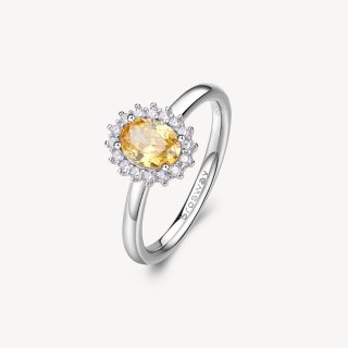 Brosway - Anello Fancy - Argento - Zirconi