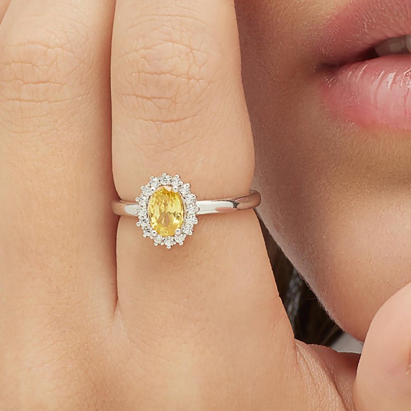 Brosway - Anello Fancy - Argento - Zirconi