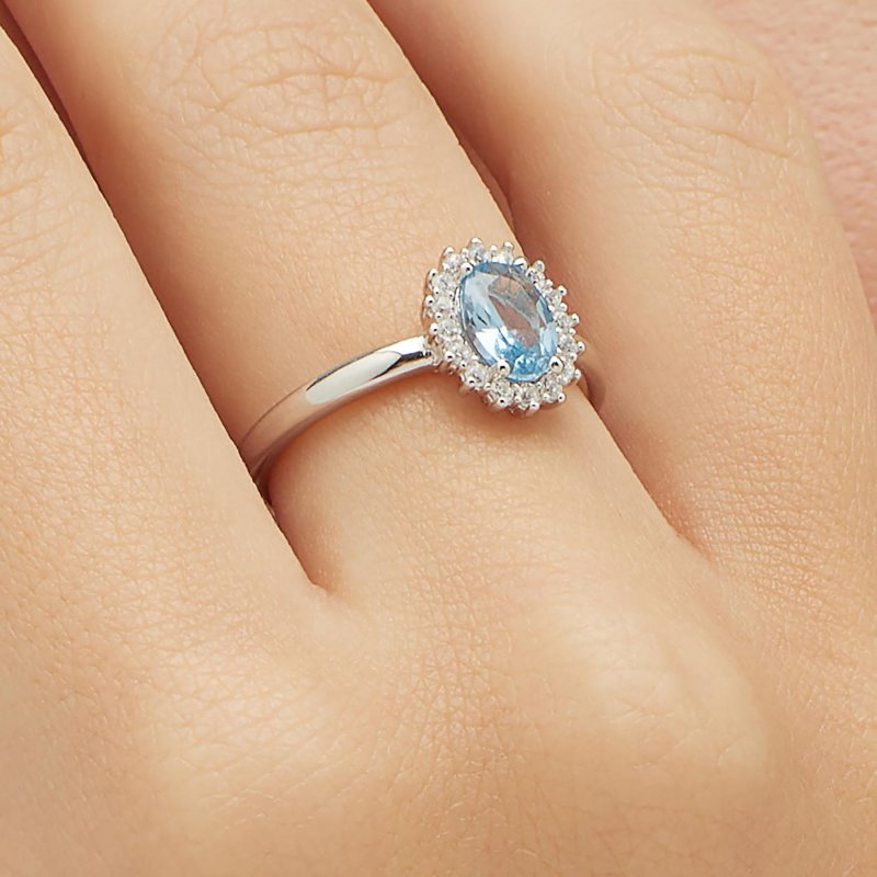 Brosway - Anello Fancy - Argento - Zirconi