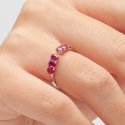 Brosway - Anello Fancy - Argento - Zirconi