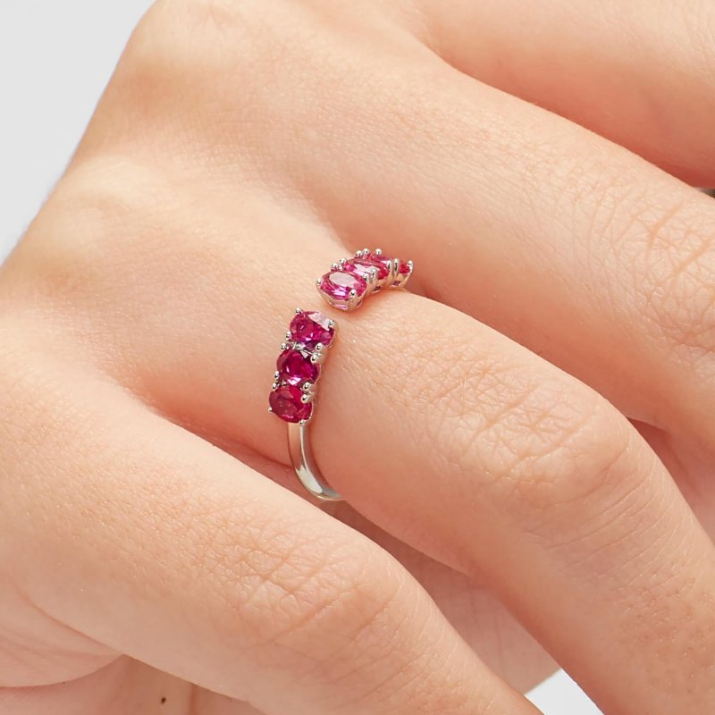 Brosway - Anello Fancy - Argento - Zirconi