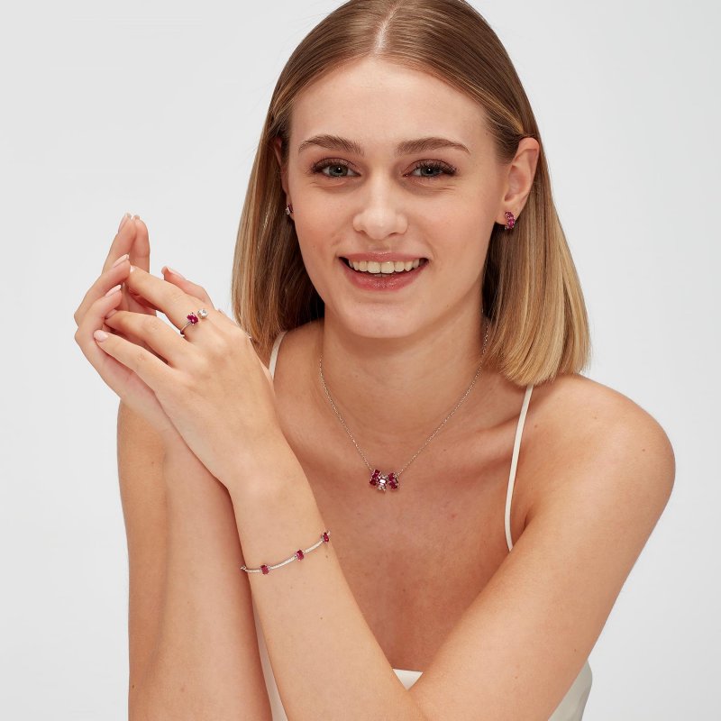Brosway - Anello Fancy - Argento - Zirconi