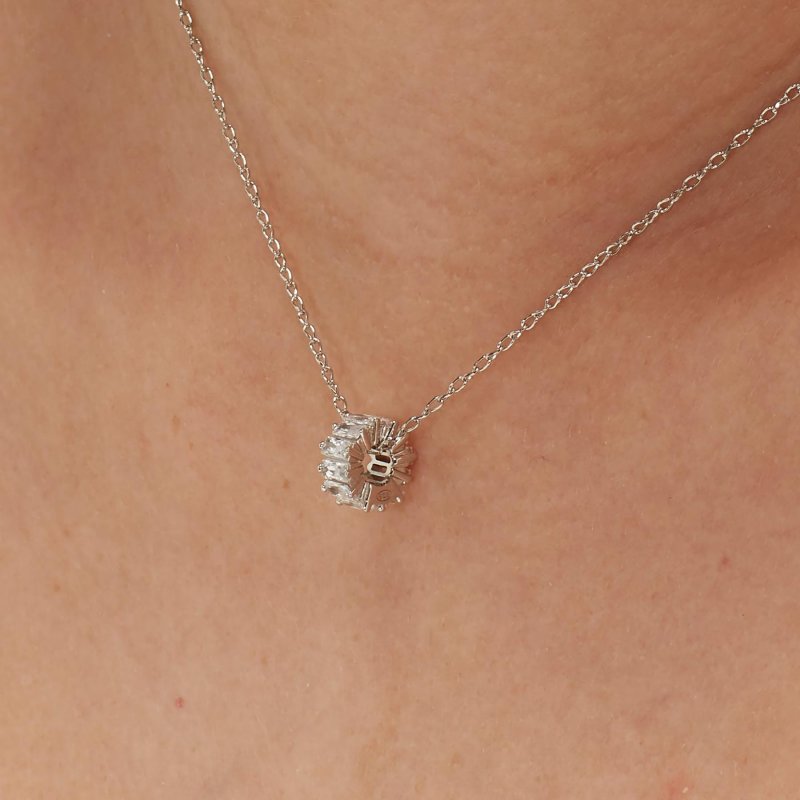 Brosway - Charm Fancy - Argento - Zirconi