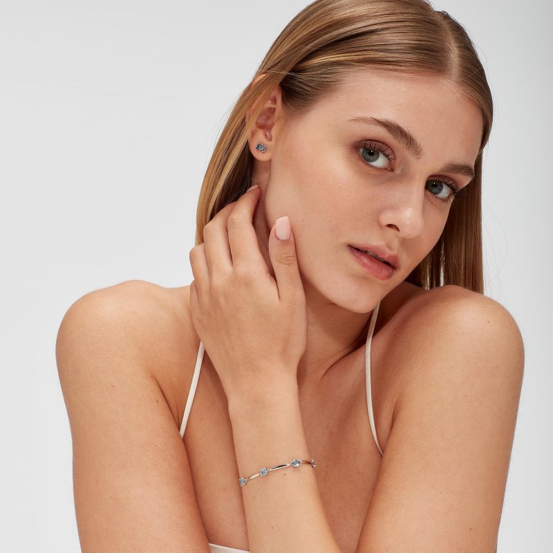 Brosway - Orecchino Fancy - Argento - Zirconi